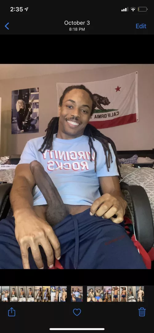 Thick Dick Thursday 😈 by jaybbcgod