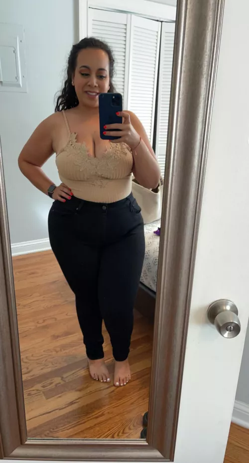 Thick Egyptian Chick by LilaGrey1986