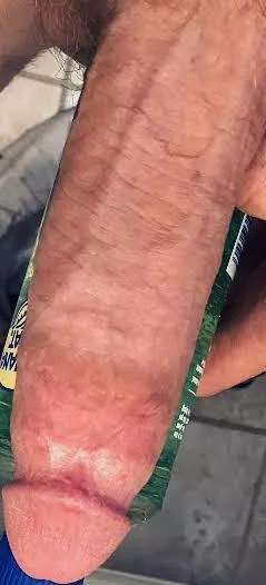 Thick enough? posted by stevesilva4