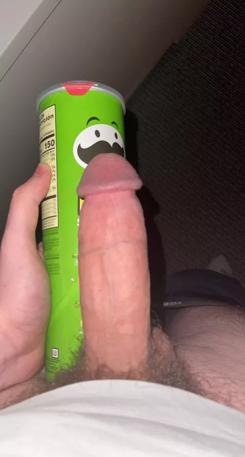 Thick enough? by HUGESCHLONG1