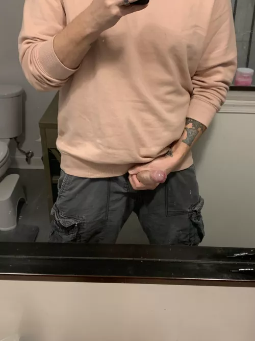 Thick enough? by TopDuck4370