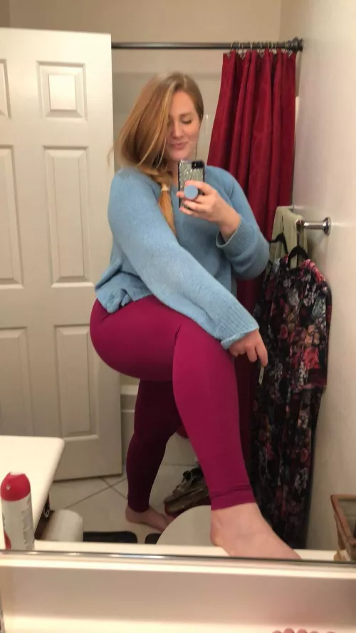 Thick enough? 😊 by creativeminds11