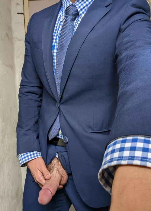 Thick enough? by newyguy88