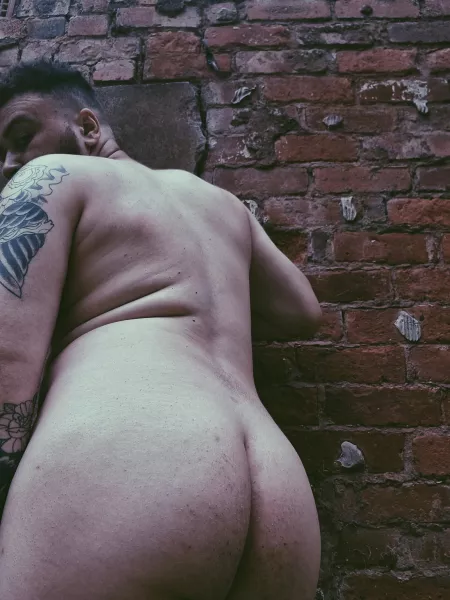 thick enough for the both of us by SamsonU-K