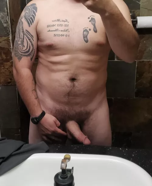 Thick enough for you? by Ljjn4