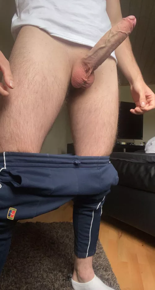 Thick enough? by bigboy199969