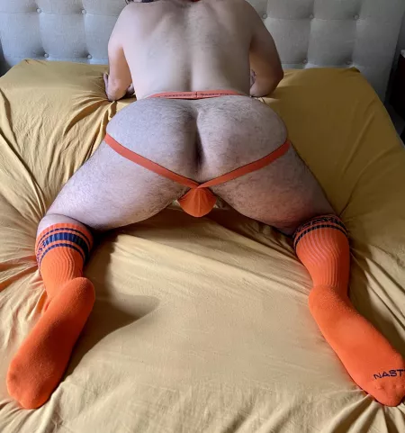 Thick? by comforterAndTheCat