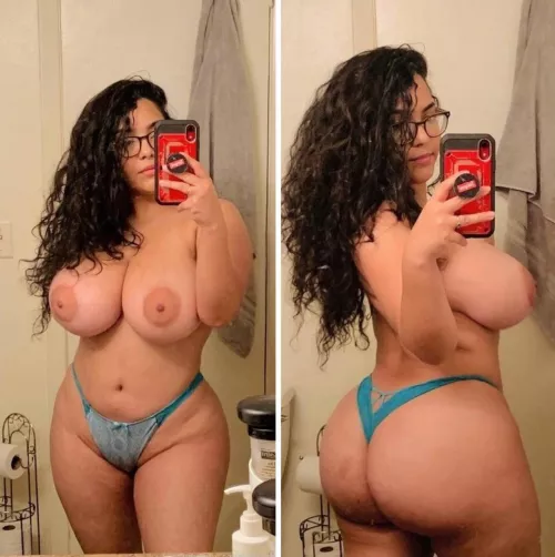 Thick from Top to Bottom by FourthQuarterMagic