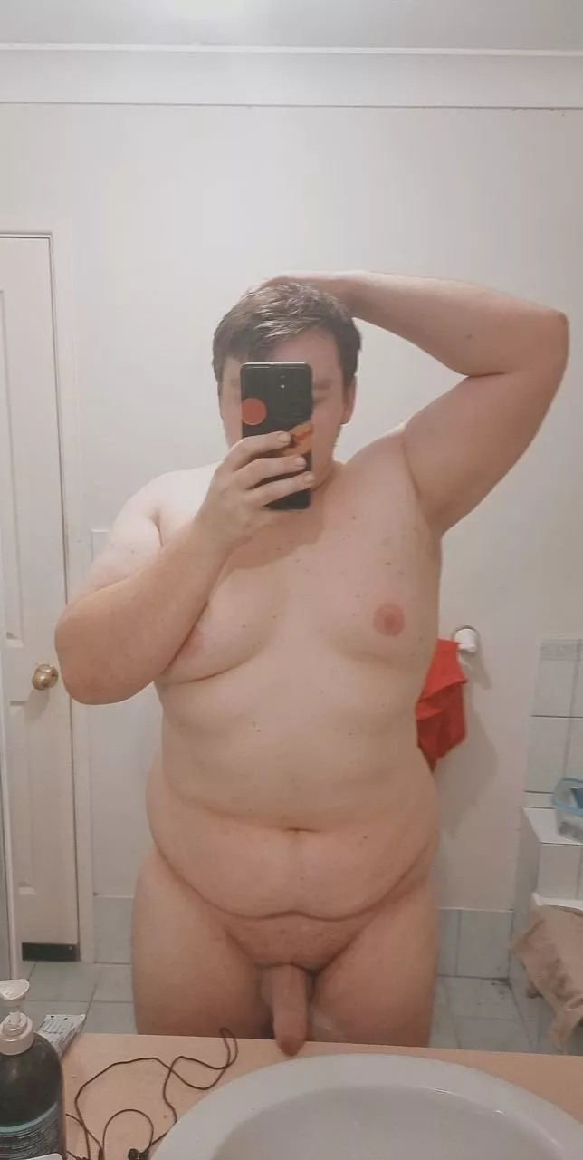 Thick in more ways than one 😉 posted by BarnacleGum