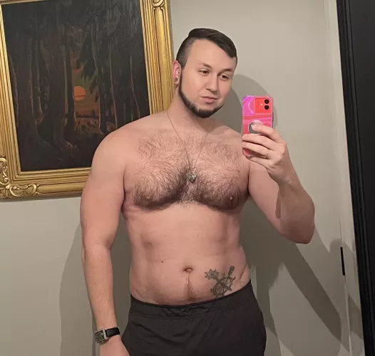 Thick & juicy, like a good burger 🍔 😂 by OhJesusGross_