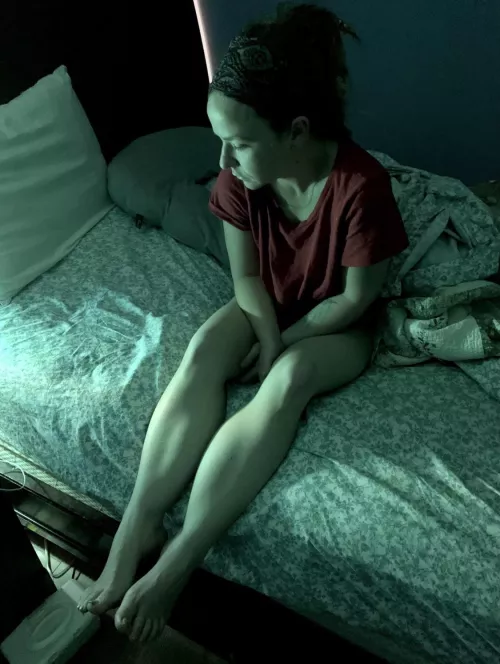 Thick little legs ❤️ by Particular-Ad4759