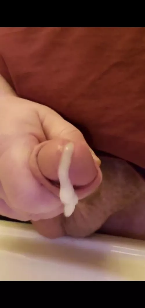 Thick load looking for a face... by ThickBlueCollar