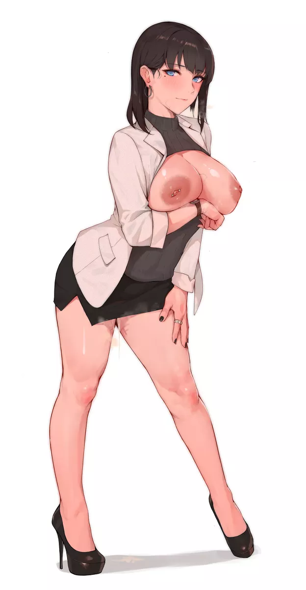 Thick Milf (Artist - Laserflip) posted by itsupikikami