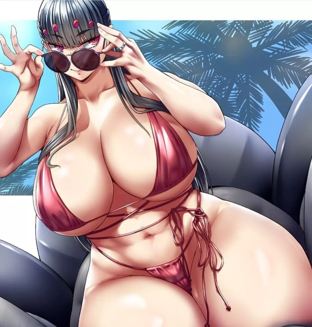 Thick. posted by mongolian1324