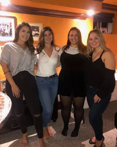 Thick Sorority by pnsxl