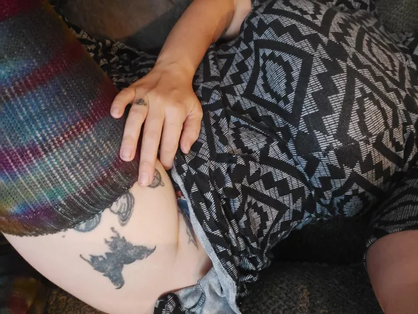 Thick thighs are tastier 👻 by savage_mrs