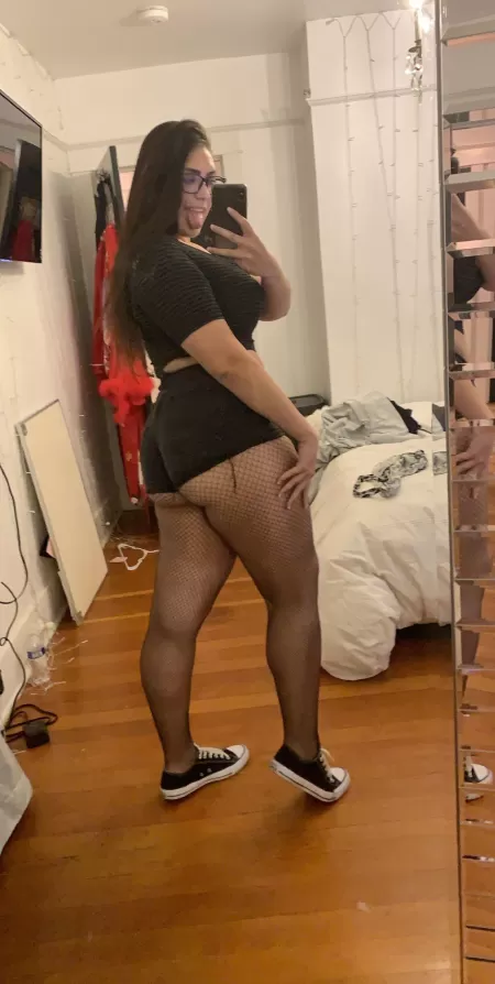 Thick thighs for the win by Fit-Sid