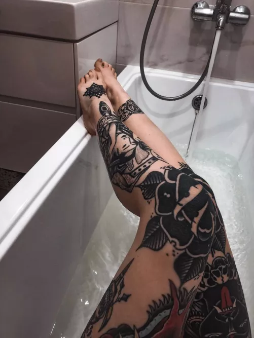 Thick thighs for your by Inevitable-Bus923