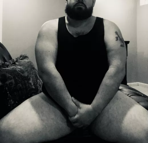 Thick thighs. by jaymira16