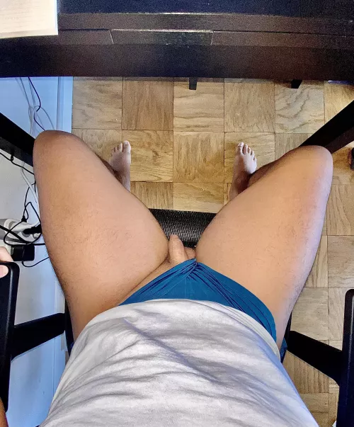 Thick thighs save lives by PolarBearxSeaOtter