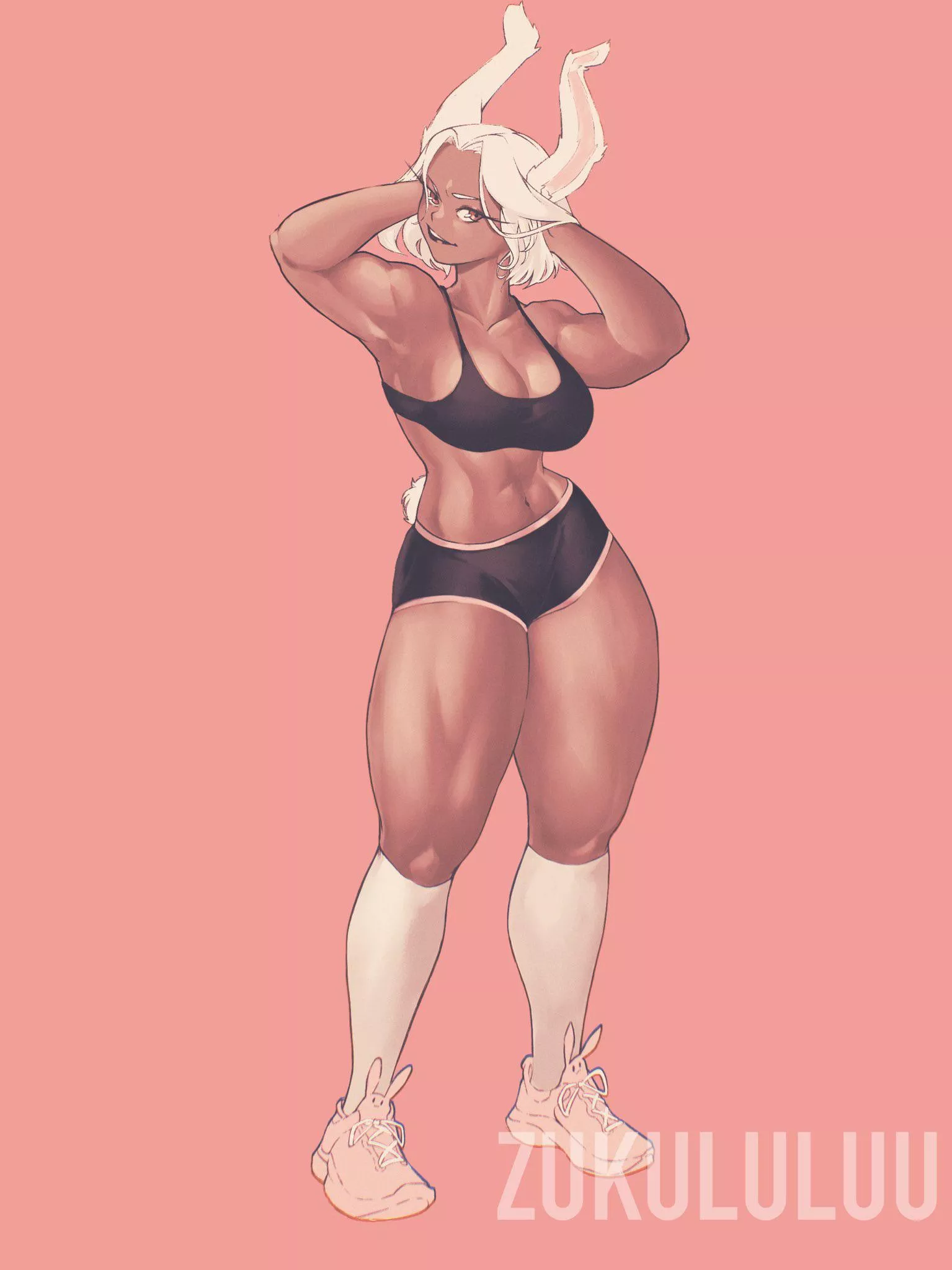 Thick thighs (@zukululuu) posted by NautyNautilus