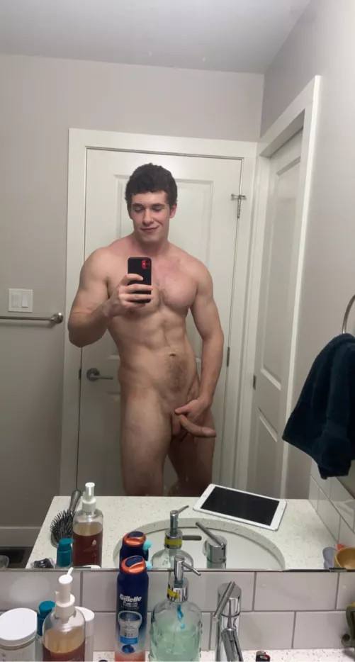 Thick uncut dick by Jackpackage71