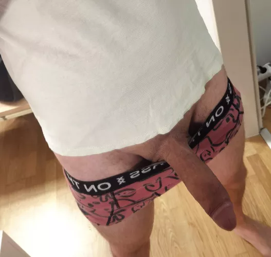 Thick wake by oblogatory