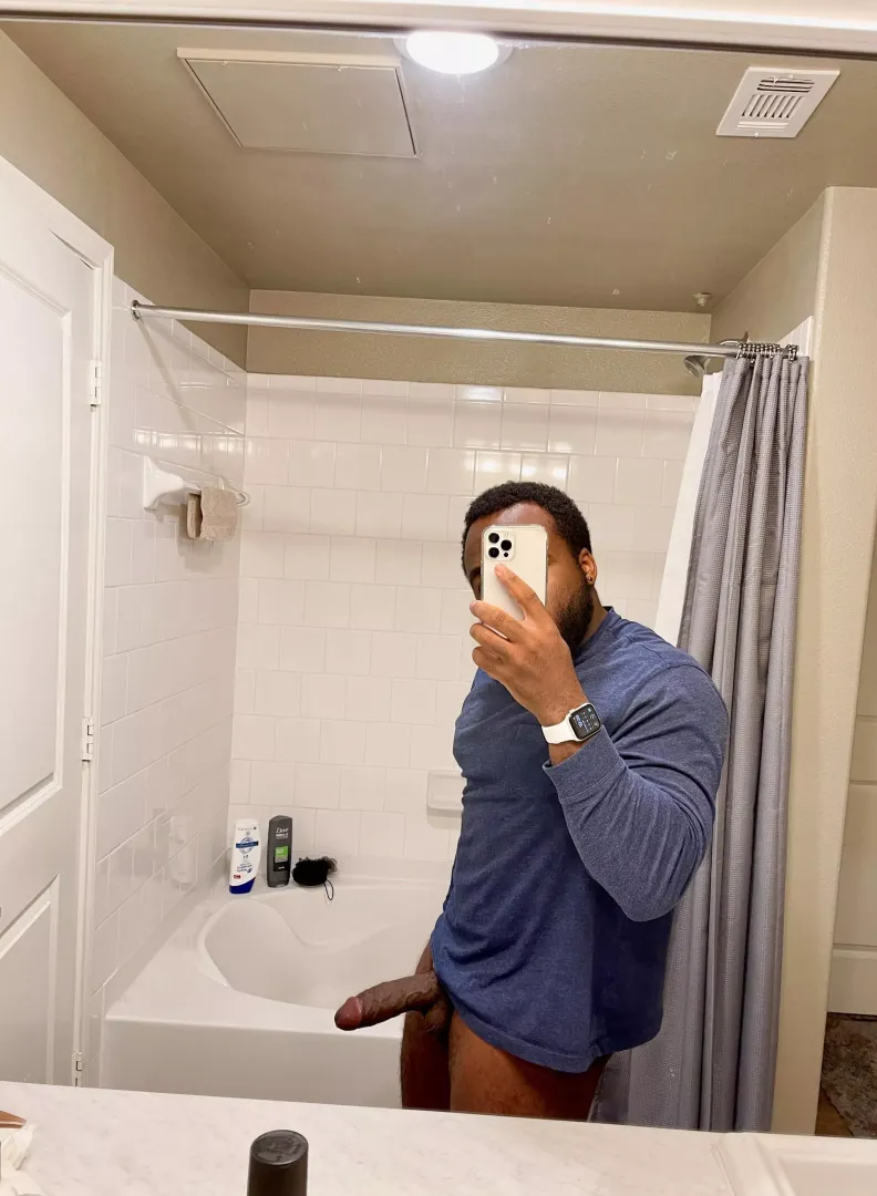 Thick wiht osme length posted by melodiccelebrated