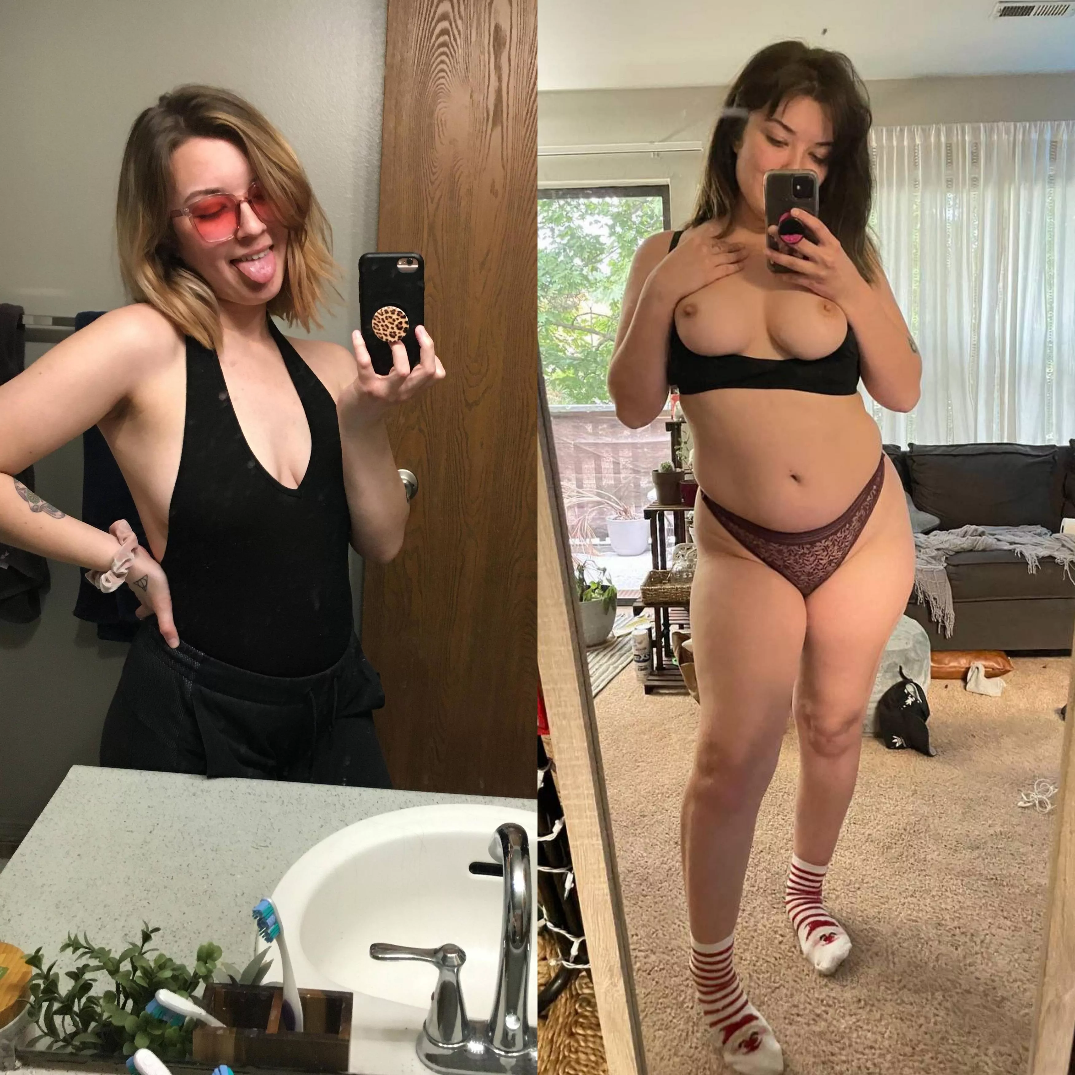 Thicker and Sluttier posted by Myaltformolly