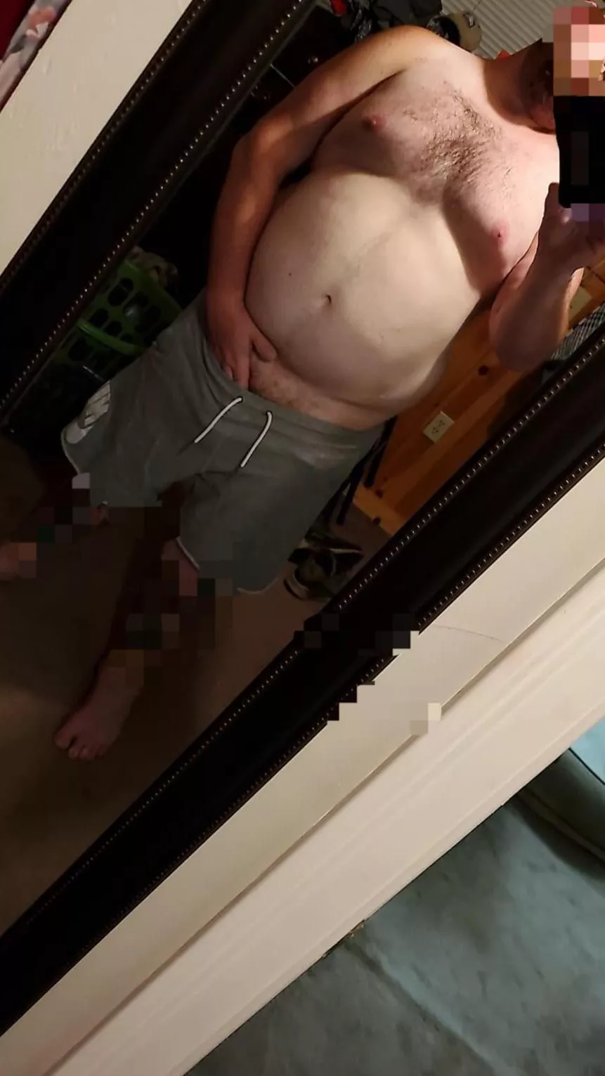 Thicker is usually better in many ways😉... posted by ThickBlueCollar