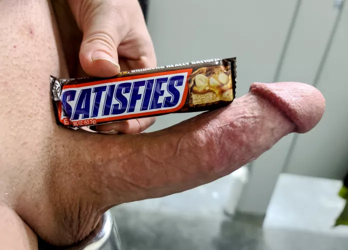 Thicker than a Snicker by JTbird666