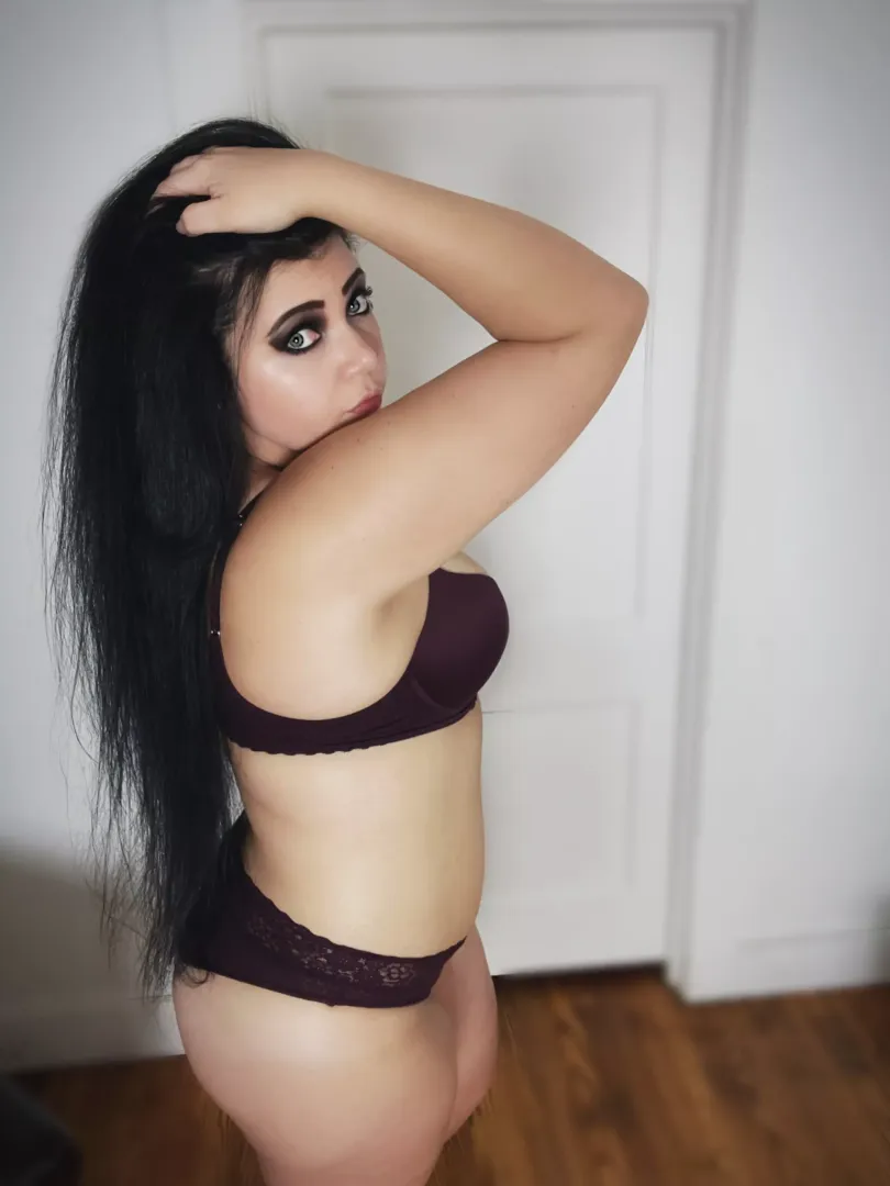 Thicker than a Snickers posted by PrincessGothicBean