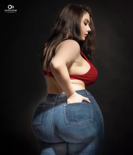 Thicker than ur wife and gf combined by romi_chase