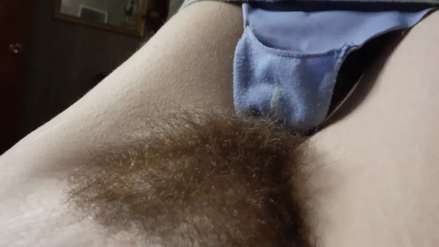 Thickest bush you'll ever see by G0ddessm0mmy