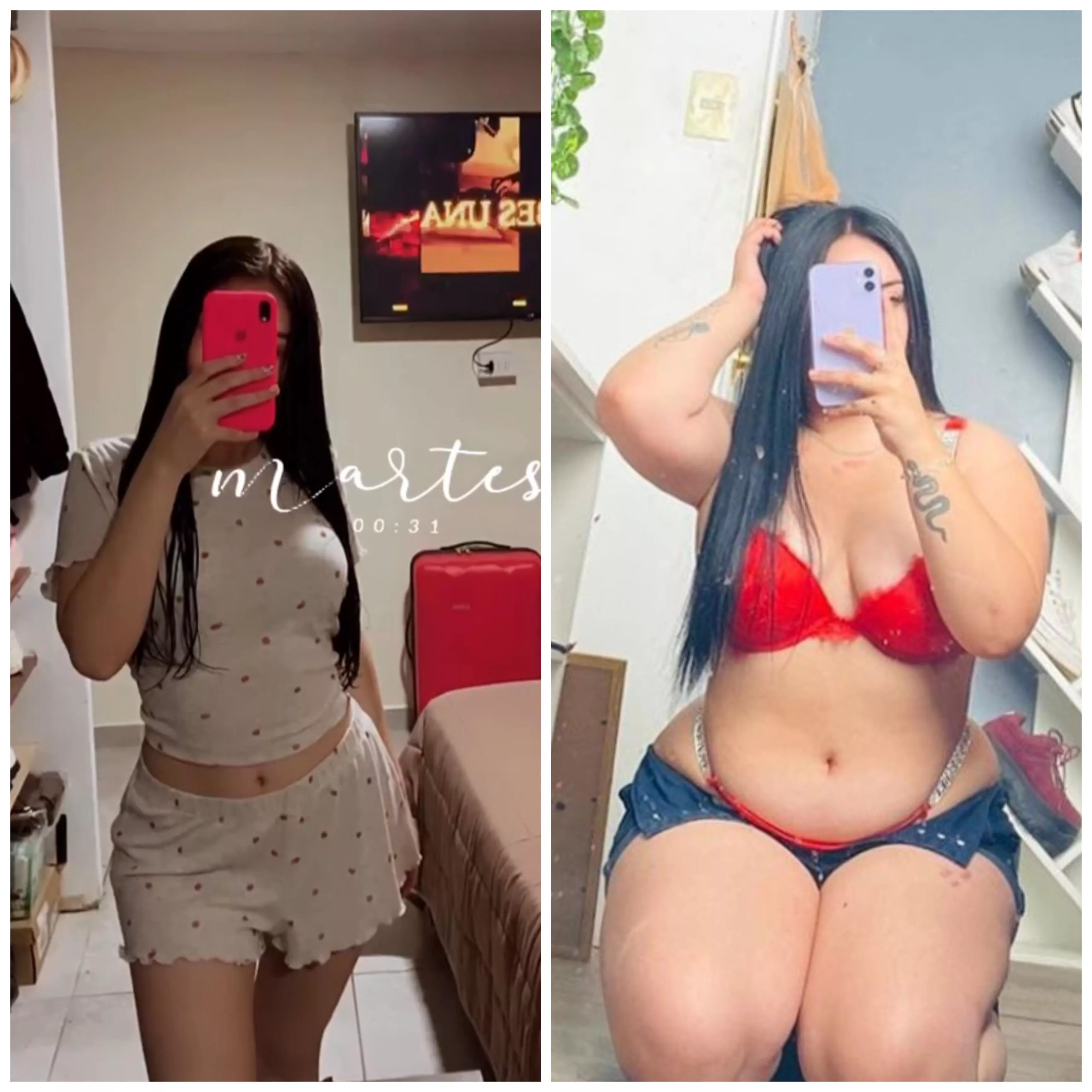 Thickness posted by deemeeeeeeent