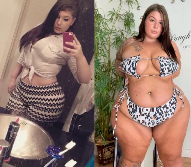 Thicksnoww pt. 2 posted by WGdegenerate