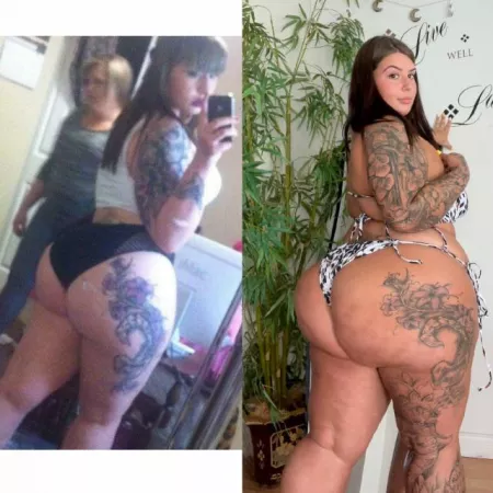 Thicksnoww by WGdegenerate