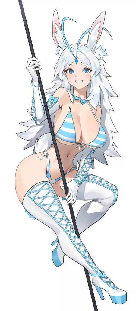 Thigh Boots by ArmorXIII