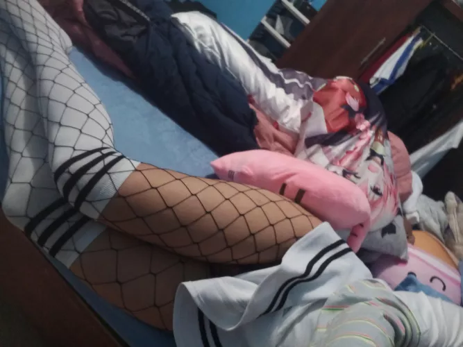 Thigh go brrr by No_Molasses5506