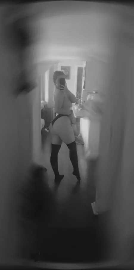 Thigh highs stay on during sex 😘 by sublime-aphrodisiac