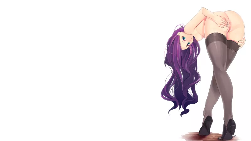 Thigh-highs & heels (Original) [1920x1080] by [deleted]