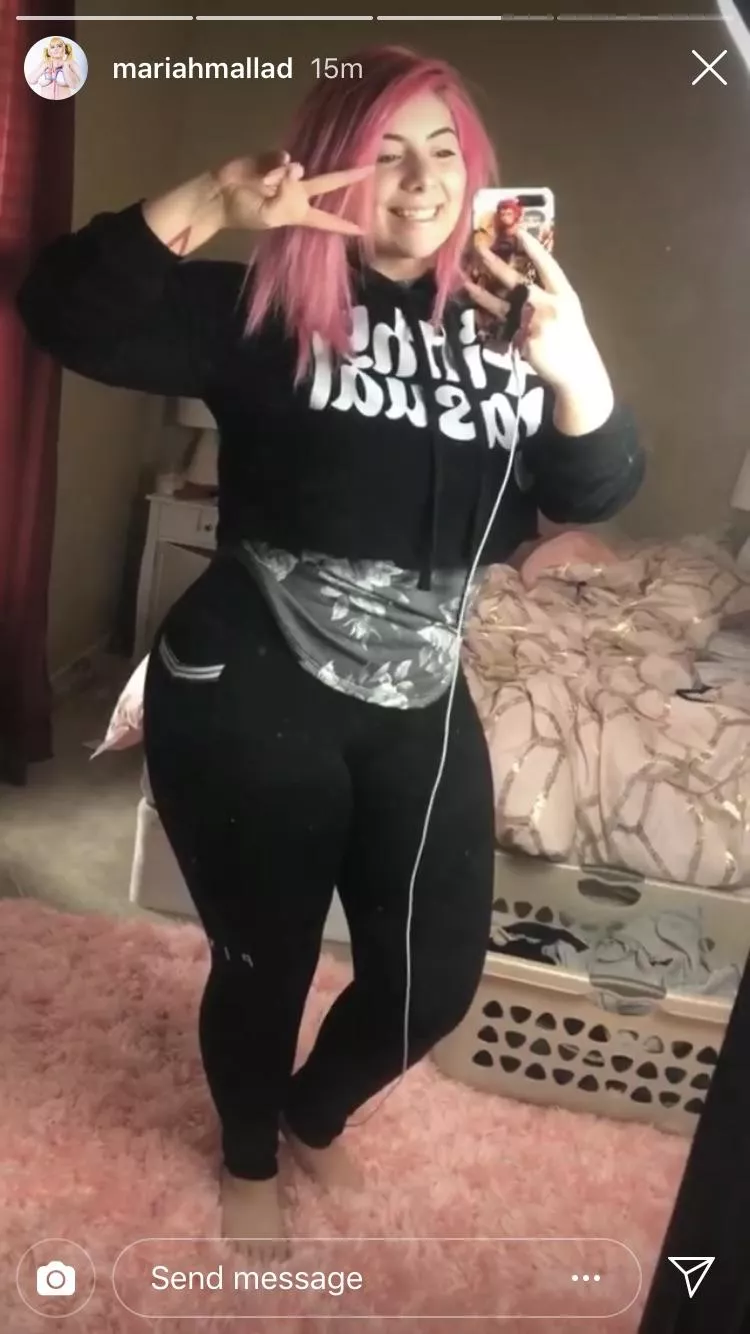 Thighs like what posted by Dinoswordfish