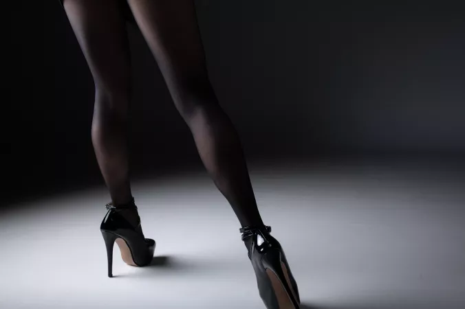 Thin legs and nothing else by Infinite_Science