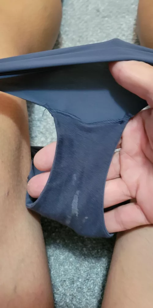 Thin line of joy by According_Reporter45