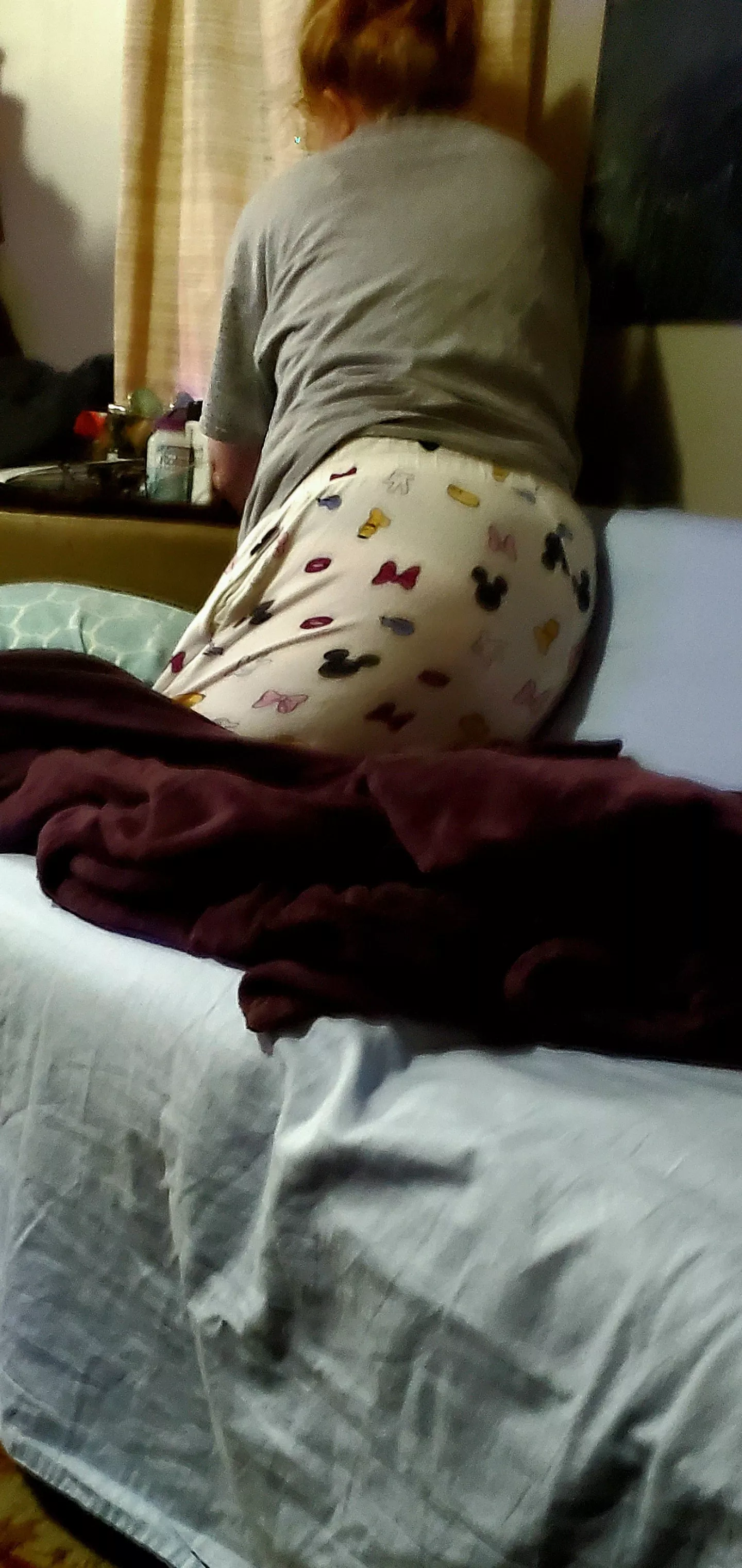 Thin pajamas posted by H0rsed1ckdotmp3g