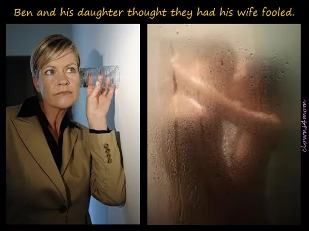 Thin walls by clowns4mom