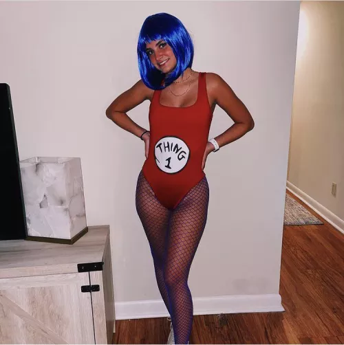 Thing 1 by acctceleb2