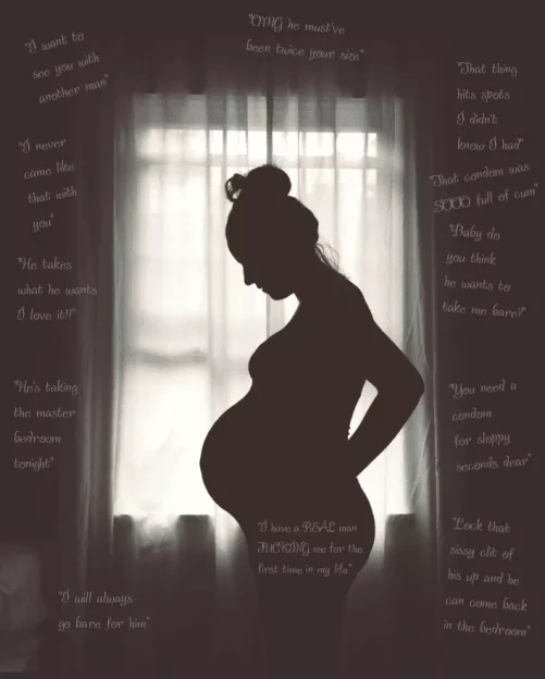 Things always start innocent enough by BigCockBreedingBull