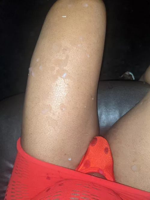 Things got messy at the theater yesterday 💦 LAS VEGAS by hookerlover702