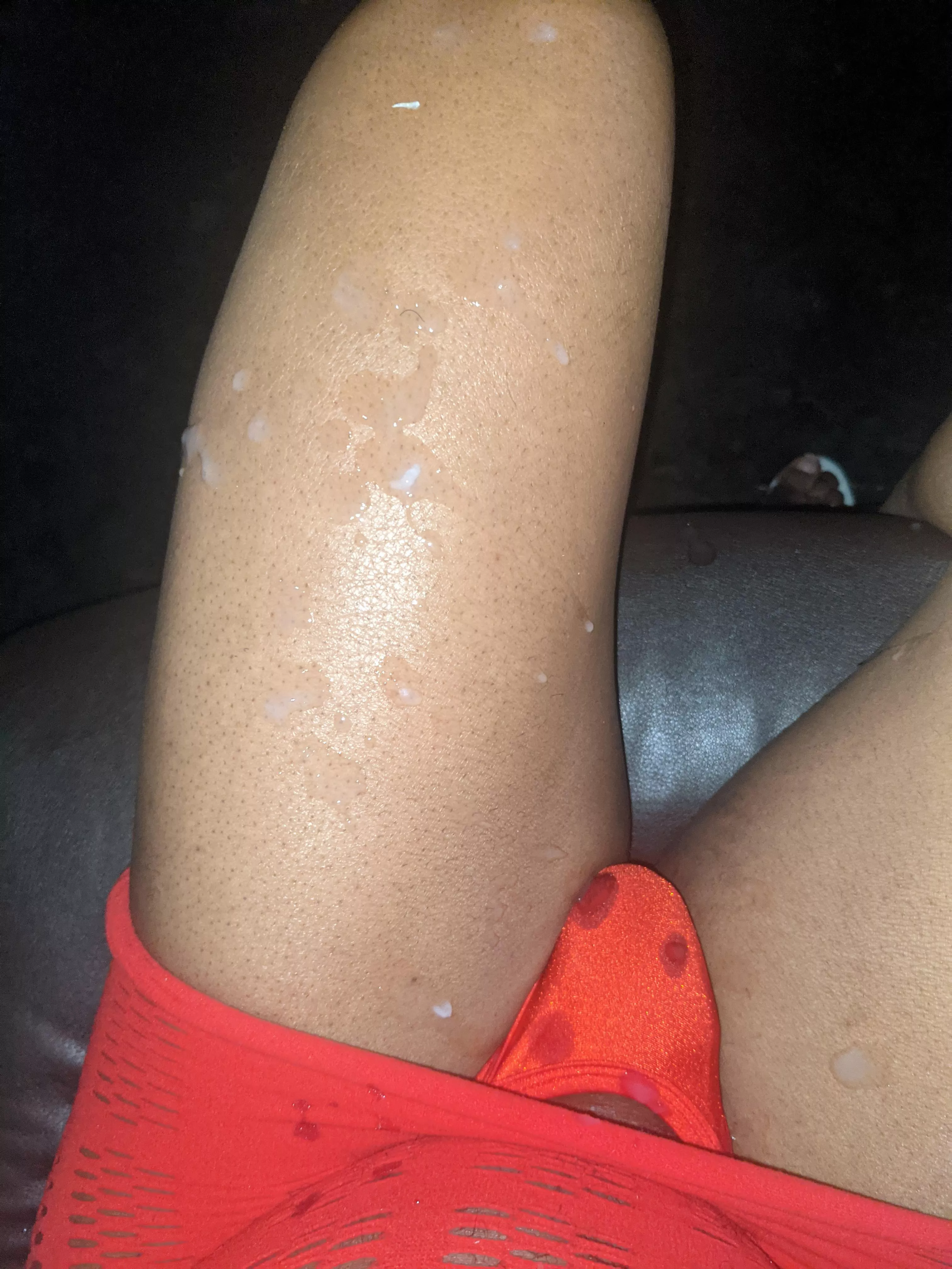 Things got messy at the theater yesterday 💦 LAS VEGAS posted by hookerlover702